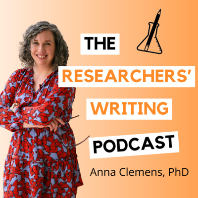 Episode 2 - How to write scientific papers time-efficiently - The 