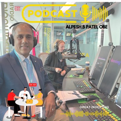 How Much Money Do You Need for Retirement: An Alpesh Patel Podcast