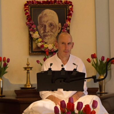 08/23/2024 - "Na karmana…" the mind and perception