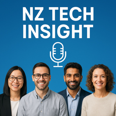 NZ Tech Insight • A podcast on Spotify for Creators