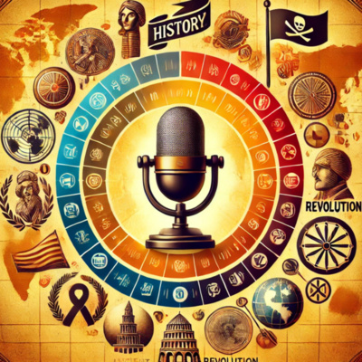HistorianKidPod • A podcast on Spotify for Creators