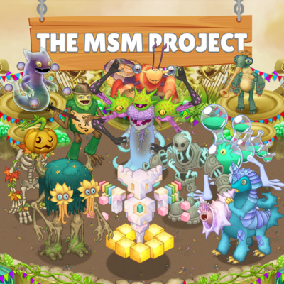 The MSM Project • A podcast on Spotify for Creators