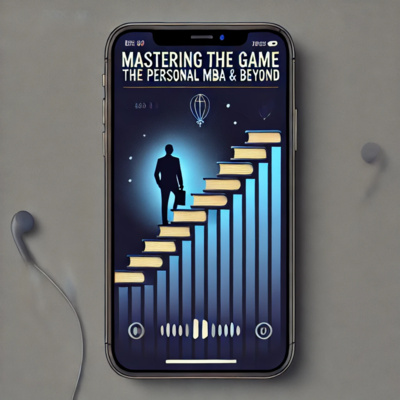Mba Connection Game Mastering the Game: The Personal MBA & Beyond • A podcast on Spotify ...