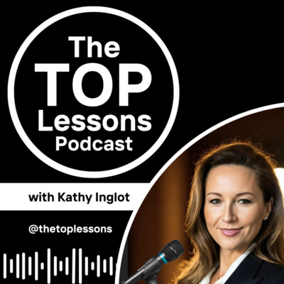 The TOP Lessons Podcast • A podcast on Spotify for Creators