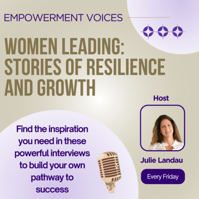 Empowerment Voices • A podcast on Spotify for Creators