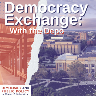 Democracy Exchange: Special Interview (Feat. Colin Woodard)