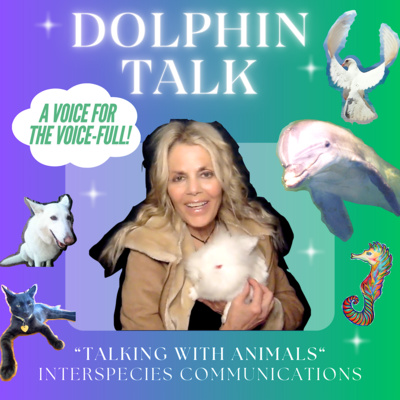 "Dolphin Talk" ALOHA!