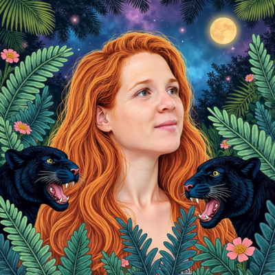 #5 - Katarina Ferlin: Vsakemu bi negovanje sebe predpisala na recept by