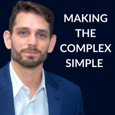 Making The Complex Simple • A podcast on Spotify for Podcasters
