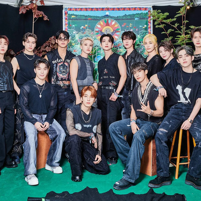 SEVENTEEN Kpop Boy Band • A podcast on Spotify for Creators