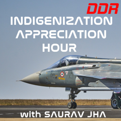 Episode 39: IAH with Saurav Jha 30 March 2025 | Artillery Modernisation ...