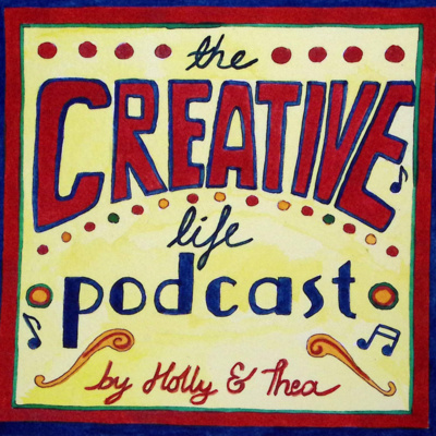 The Creative Life Podcast • A podcast on Spotify for Creators