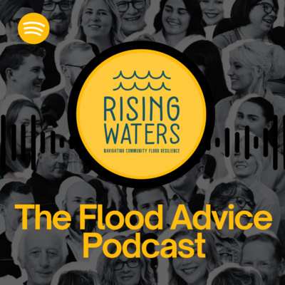 Introducing The Rising Waters Podcast