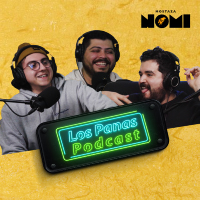 Los Panas Podcast • A podcast on Spotify for Creators