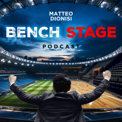 BenchStage • A podcast on Spotify for Creators