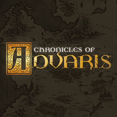 Chronicles of Advaris • A podcast on Spotify for Creators