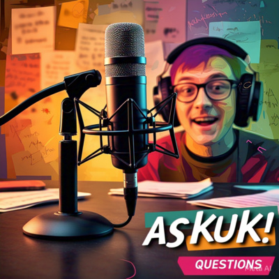 AskUK Questions • A podcast on Spotify for Creators