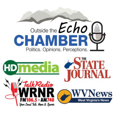 Outside the Echo Chamber • A podcast on Spotify for Creators