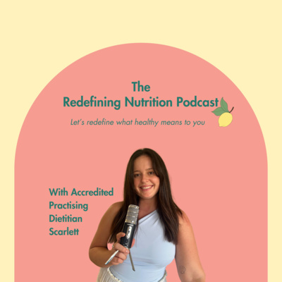 Ep: What I would want you to know about nutrition from a dietitian