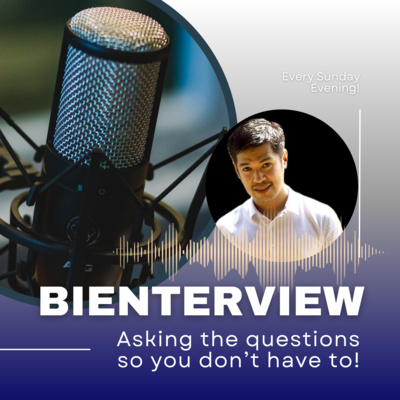Bienterview • A podcast on Spotify for Creators