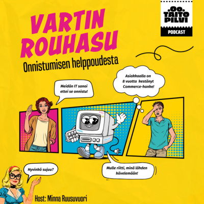 Vartin Rouhasu #5: Häiriökysyntä