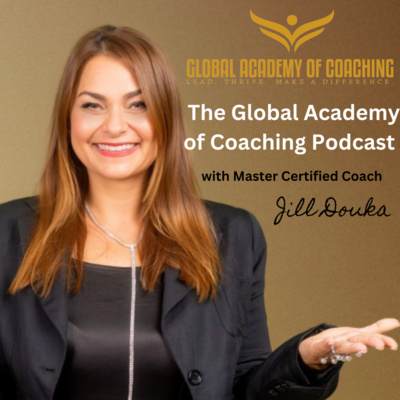 Episode 2: How to Bounce Back by Jill Douka MBA, MCC 