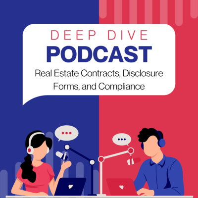 Deep Dive: Real Estate Transactions • A podcast on Spotify for Creators