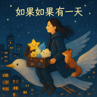 如果如果有一天 • A podcast on Spotify for Creators
