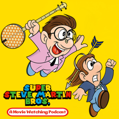 Super Steve Martin Bros. Trailer