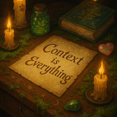 Context is Everything • A podcast on Spotify for Creators
