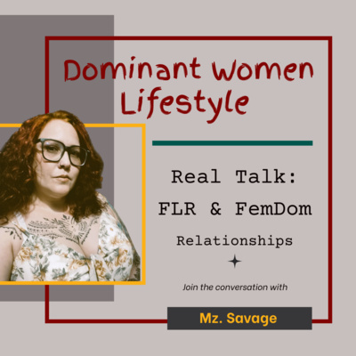 Dominant Women Lifestyle Podcast Trailer