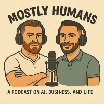 Shocking -- How AI ACTUALLY Works (you may not believe it!) - Mostly Humans - Episode 13