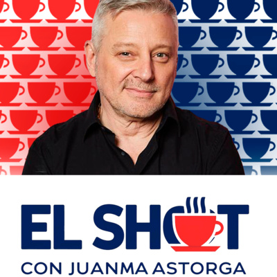 Portada de El Shot con Juanma Astorga
