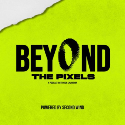 Beyond The Pixels • A podcast on Spotify for Creators