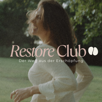 Restore Club Podcast Cover
