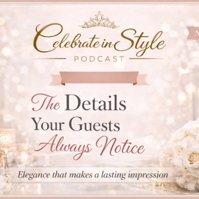 1. The small details guests always remember