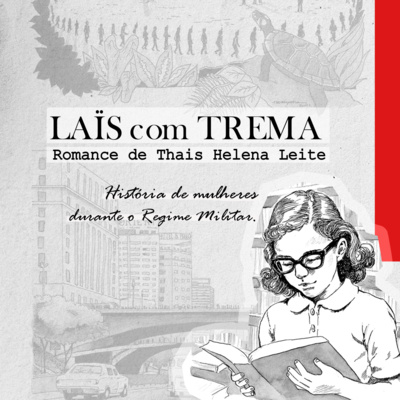 1. Periferia de SP 1ª infância de Lais- audiolivro