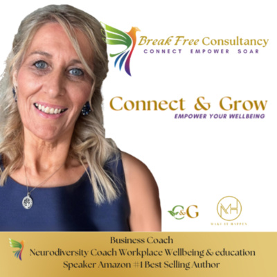 Break Free Consultancy by Connect and Grow Podcast with Jacqui Grant