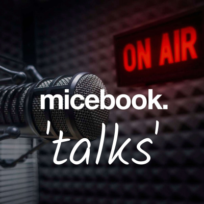 micebook. \'talks\'