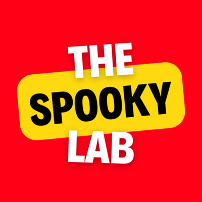 The Spooky Lab • A podcast on Spotify for Creators