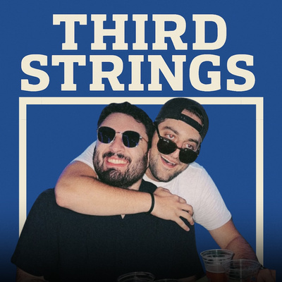 Third Strings • A podcast on Spotify for Creators