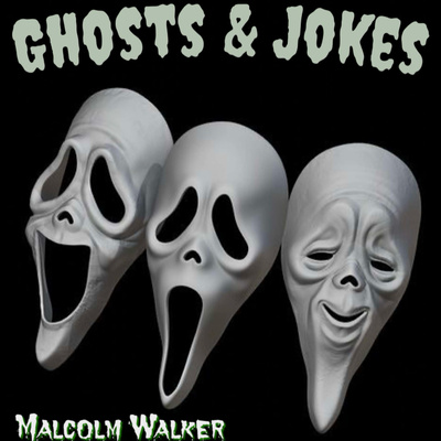 Ghosts & Jokes • A podcast on Spotify for Podcasters