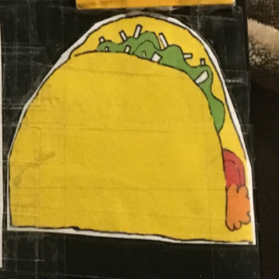  Taco imposter episode 2 episode artwork