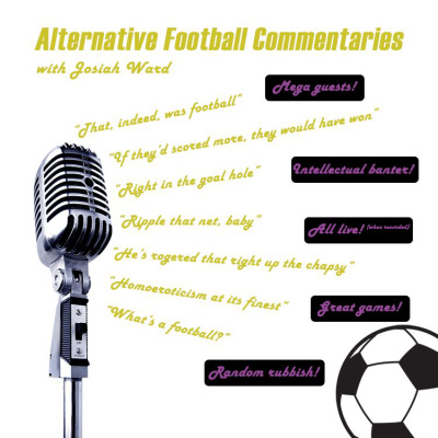 The Alternative Football Commentary Podcast